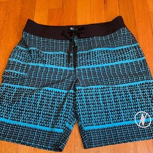 Manaola Board Shorts